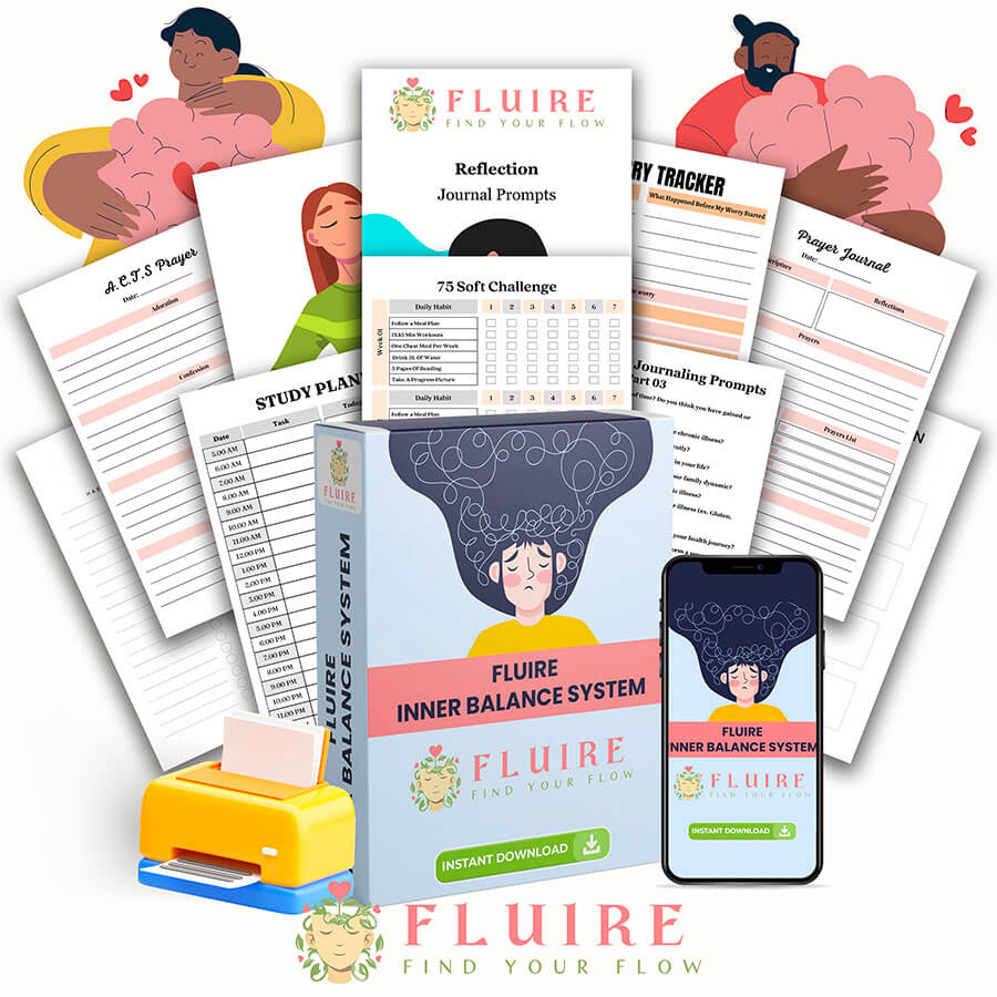 Fluire - Inner Balance System Bundle